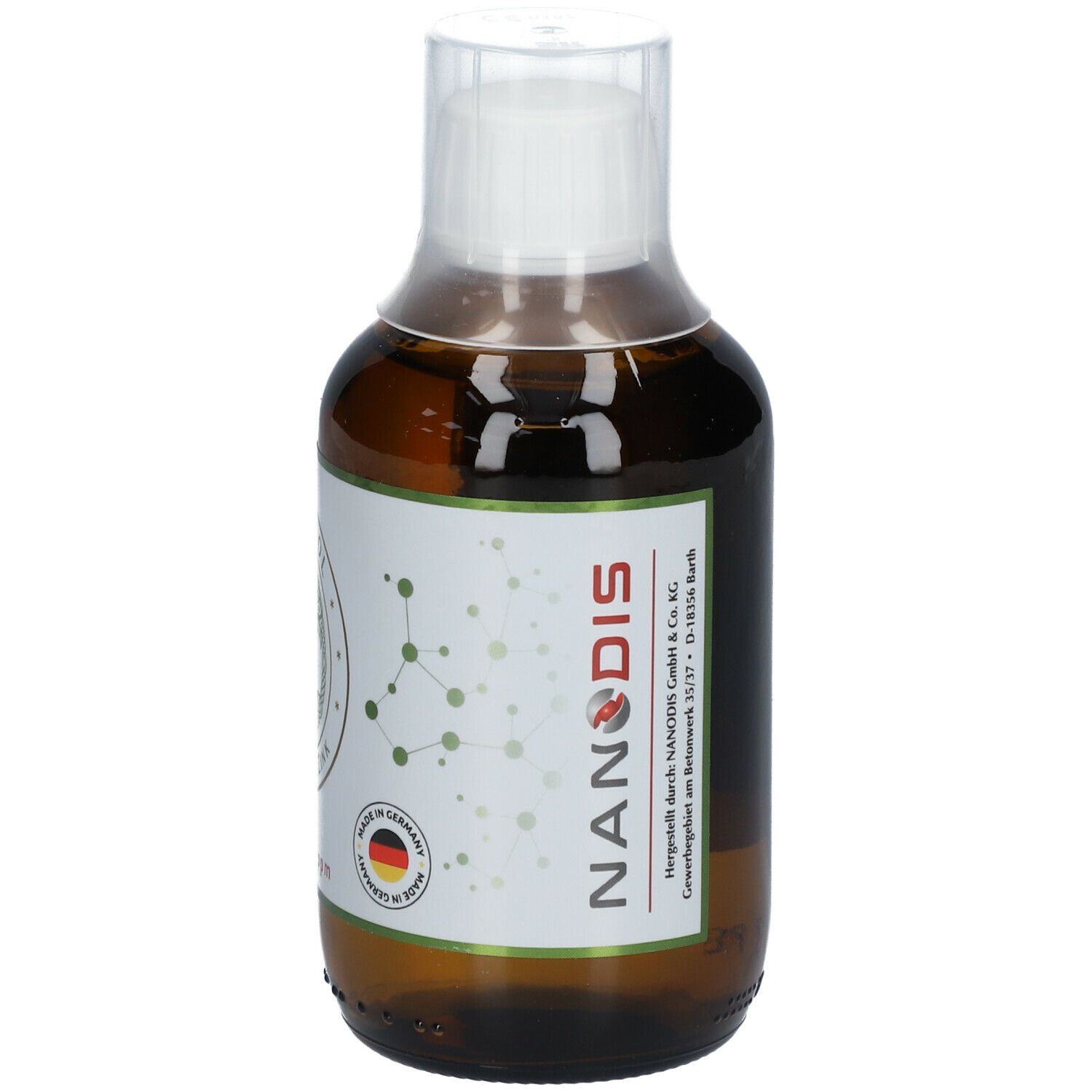 Vinetasol kolloidales Zink 100 ppm