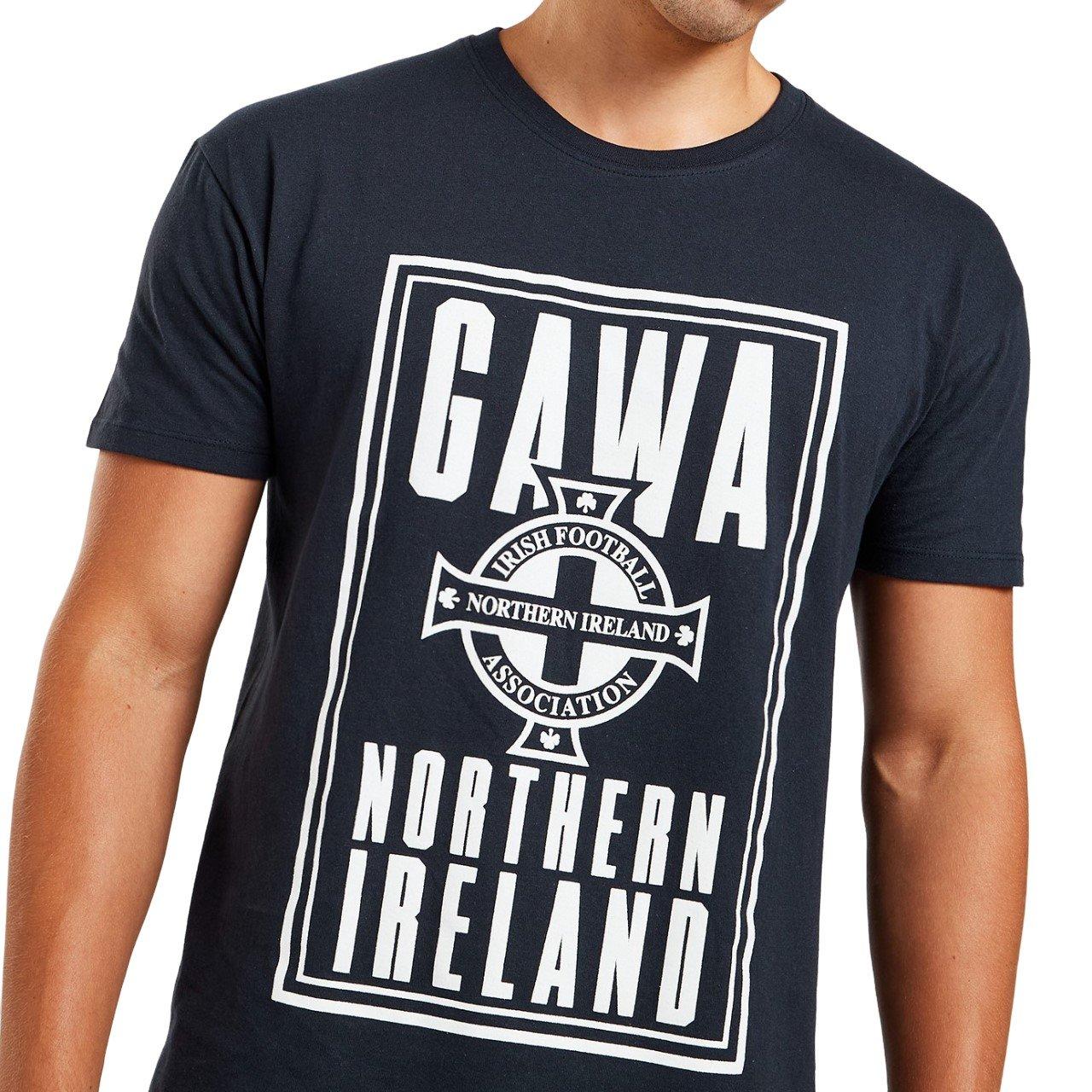 Source Lab SL Northern Ireland GAWA T Shirt Mens
