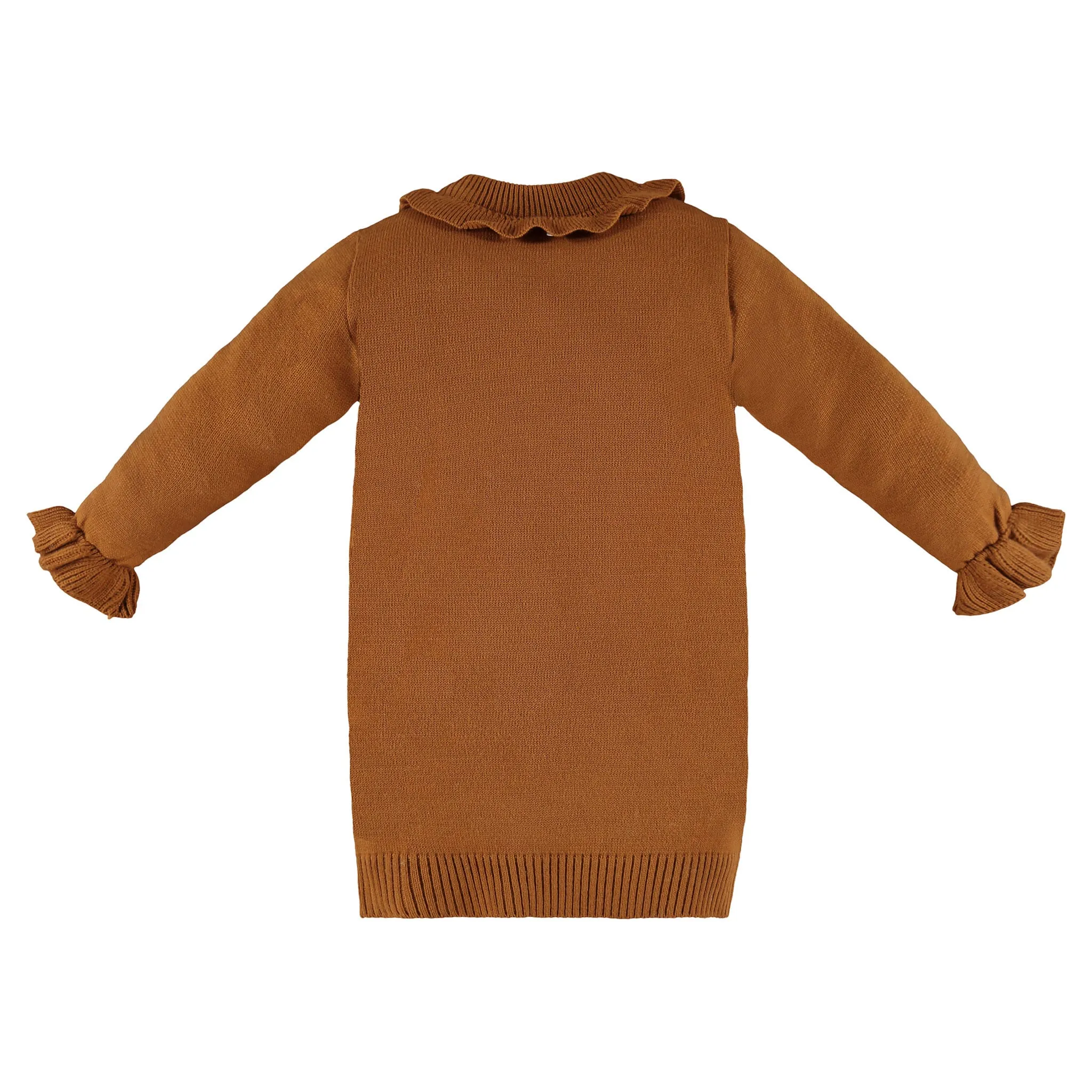 Up Baby Robe en tricot 2-8ans