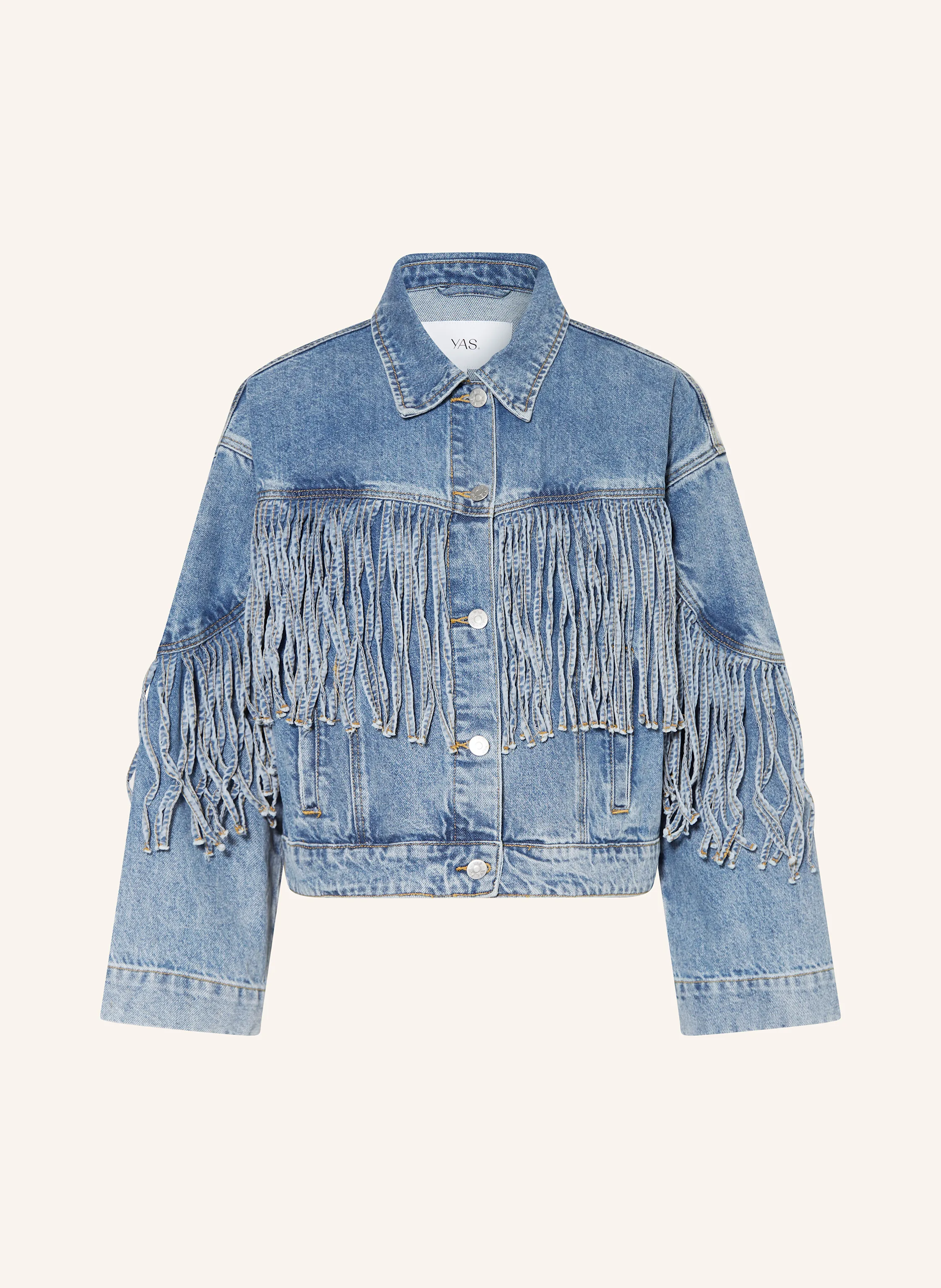 Y.A.S. Jeansjacke
