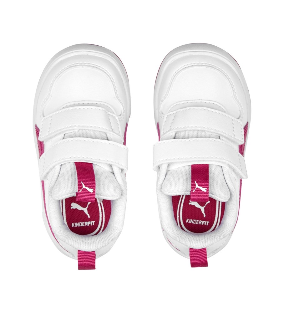Tênis Puma Multiflex SL V Branco