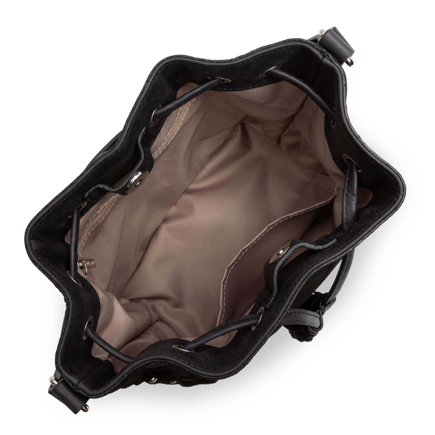 Country Fringe-Sac seau
