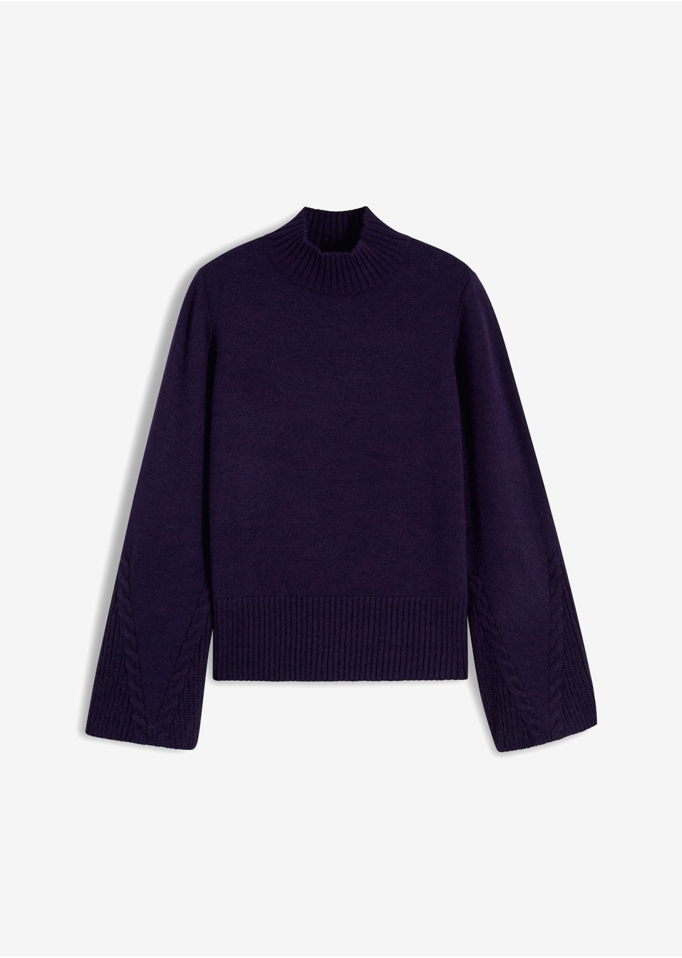 Pull à manches larges