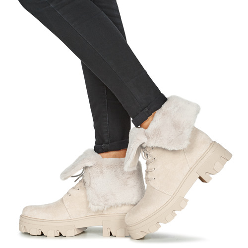 Les Petites Bombes - EVONA - Beige