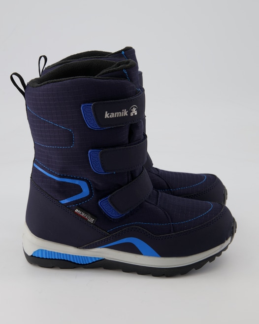 Kamik Chinookhi Winterstiefel in Blau