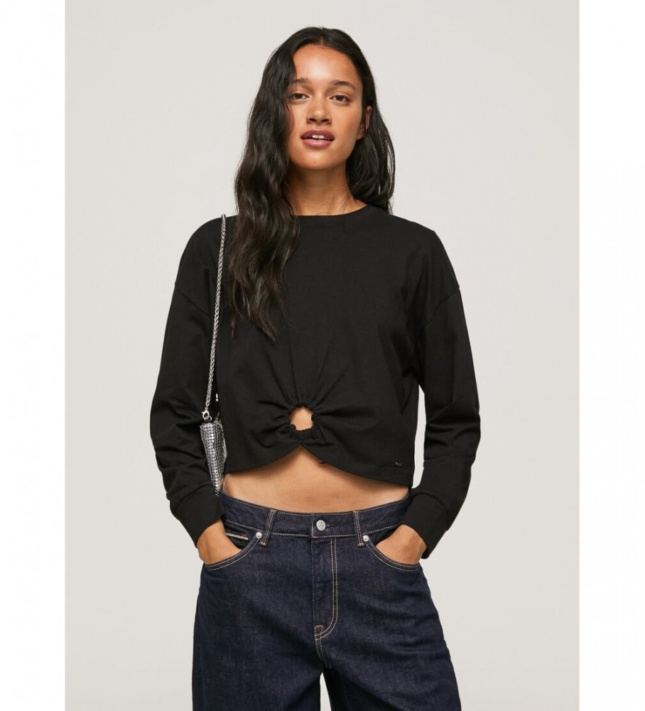 Sofá Pepe Jeans Jersey preto