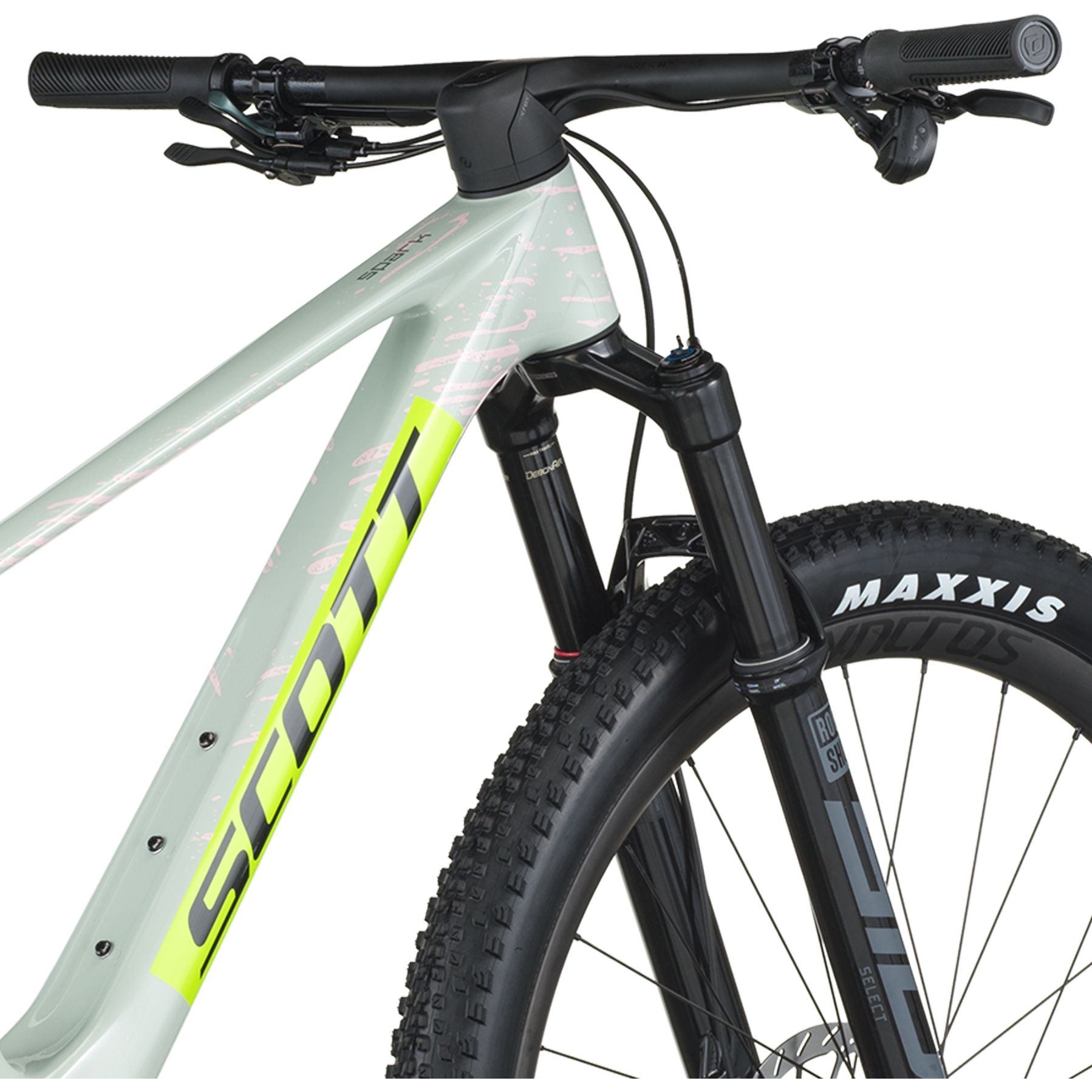 Scott Spark RC Team Issue 2026