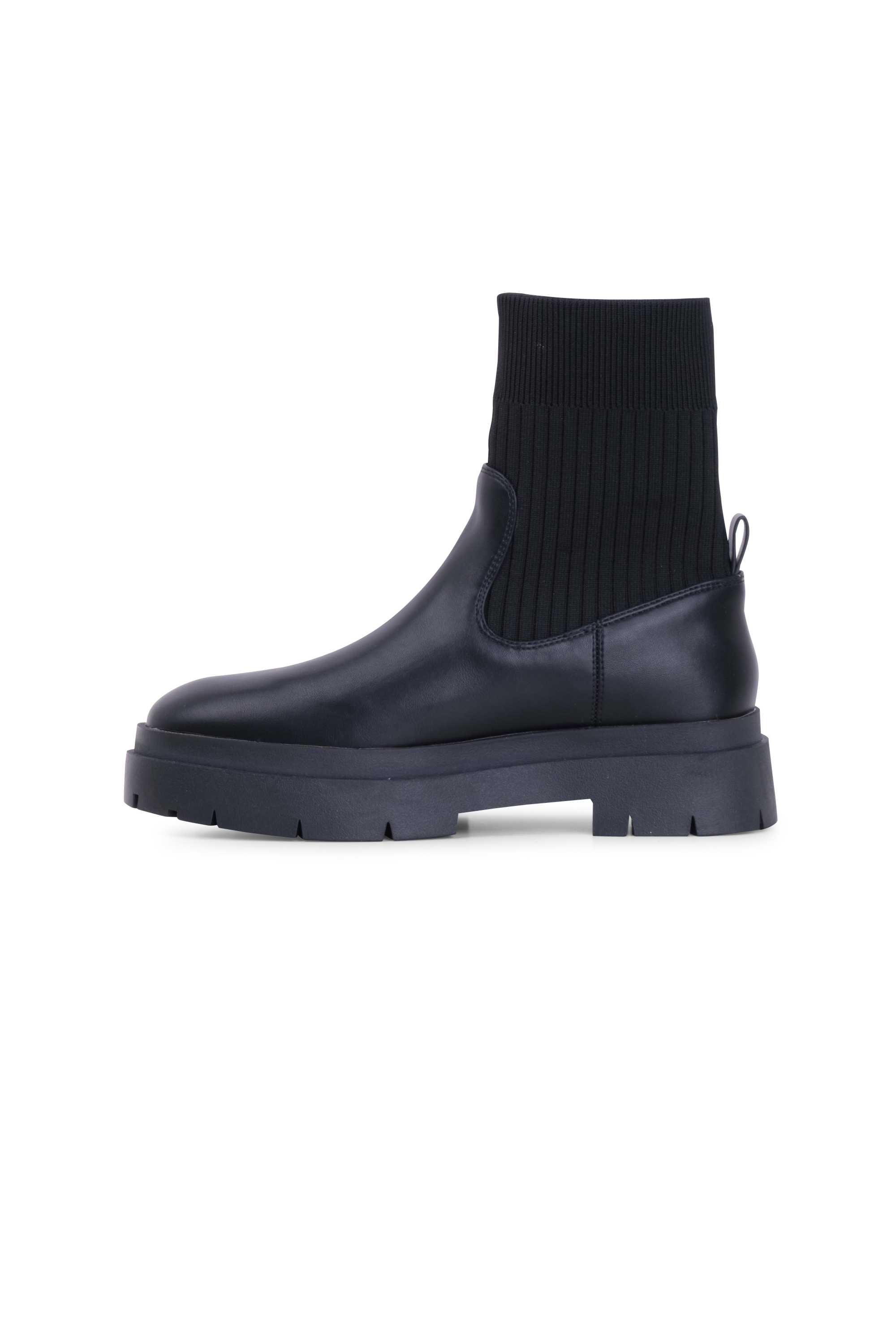 VANESSA WU Bottes  ELISA Noir