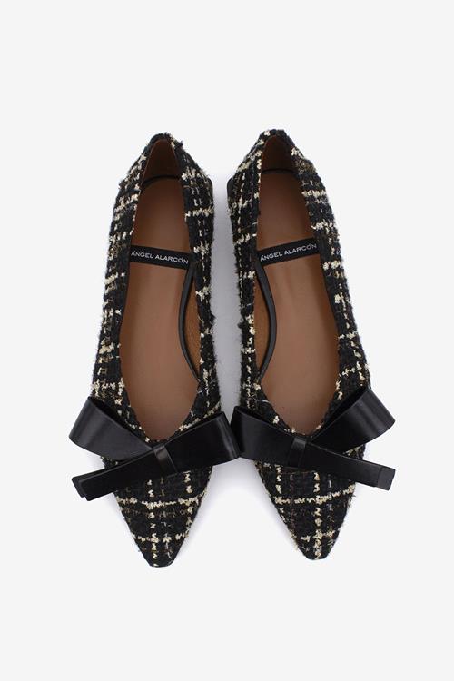 Angel Alarcon 25513 Tweed Kalea negro