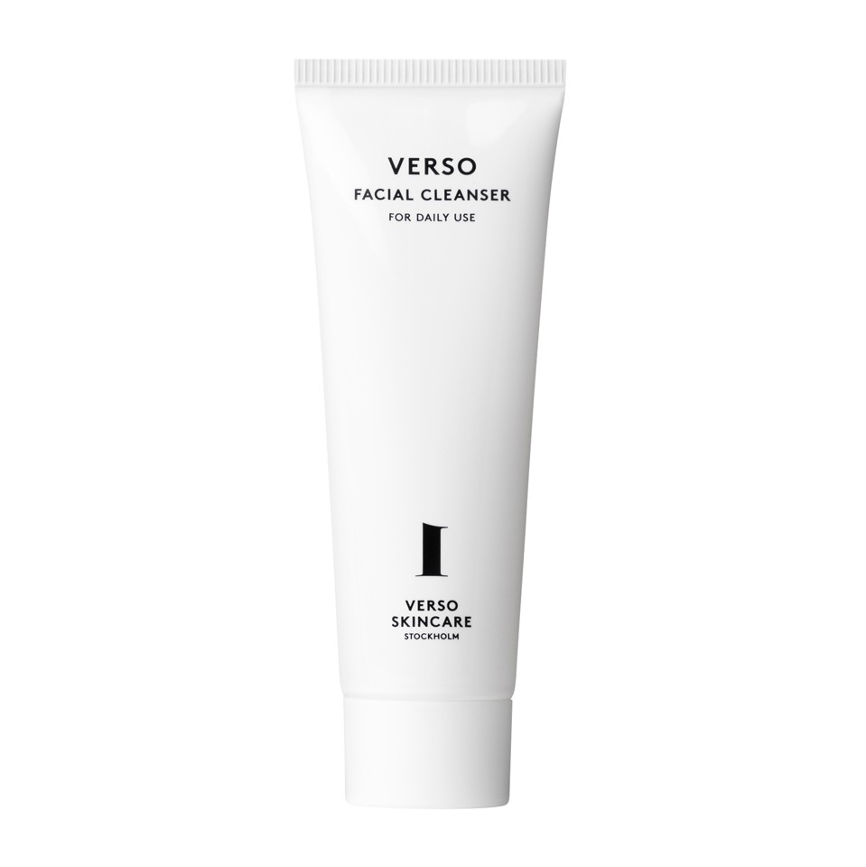 Verso - No. 1 Facial Cleanser 120 ml - Rens