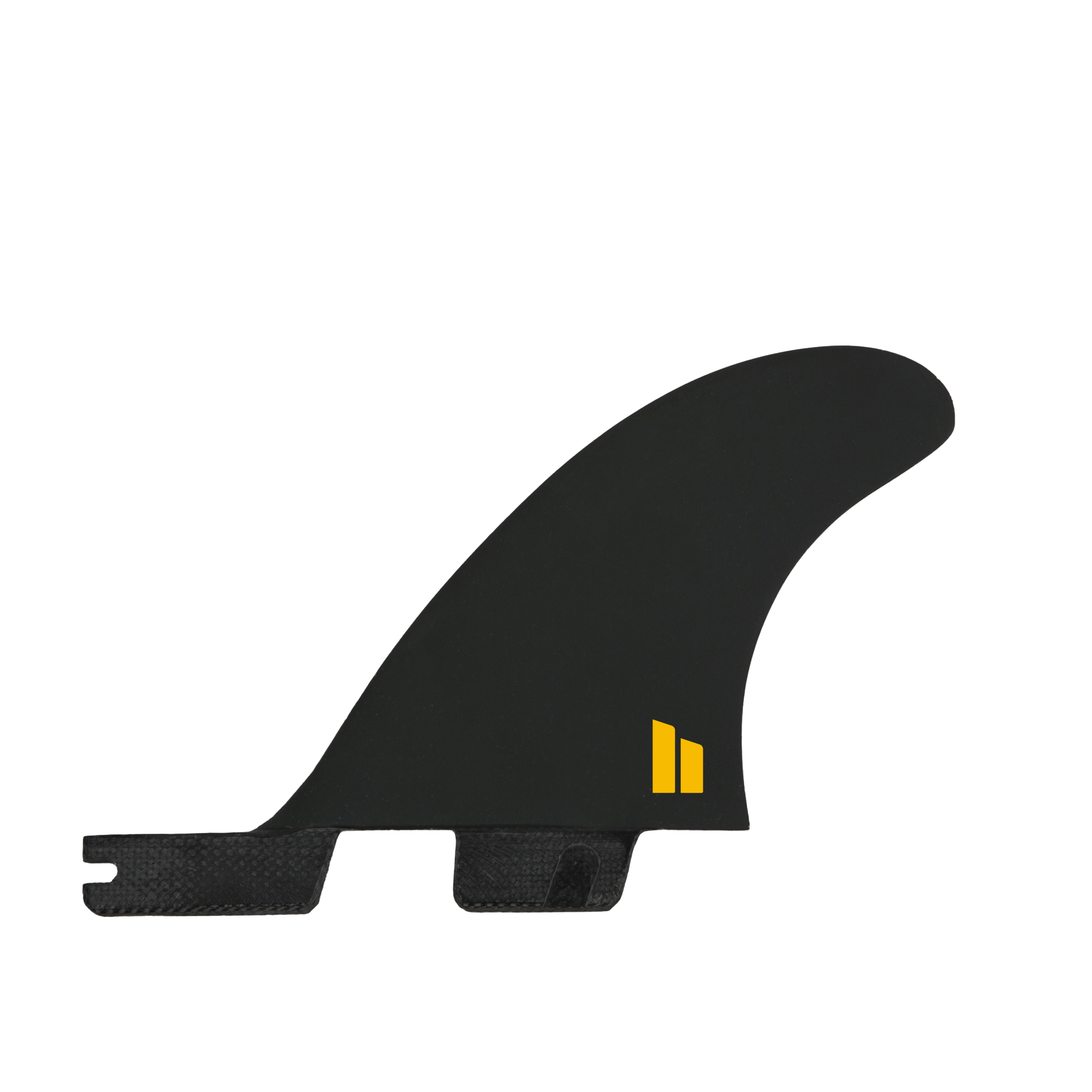 FCS FCS II PG OTIS TWIN - Black - L-XLarge Thruster ( Twin Stab)