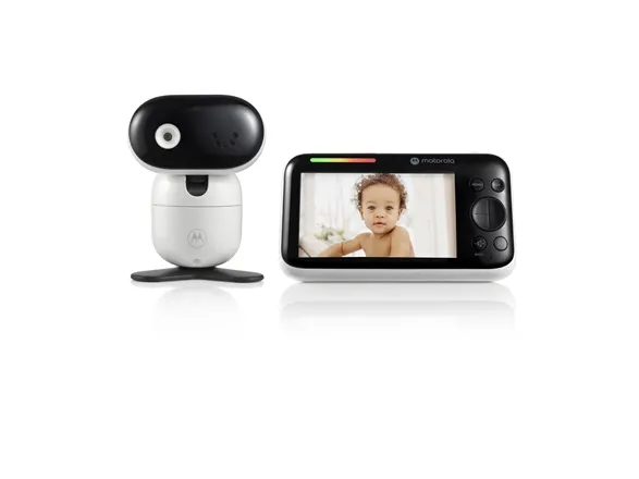 Motorola PIP1510 Monitor 5” Pan & Til | Motorola