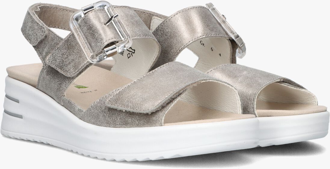 grijze waldlaufer sandalen 795006
