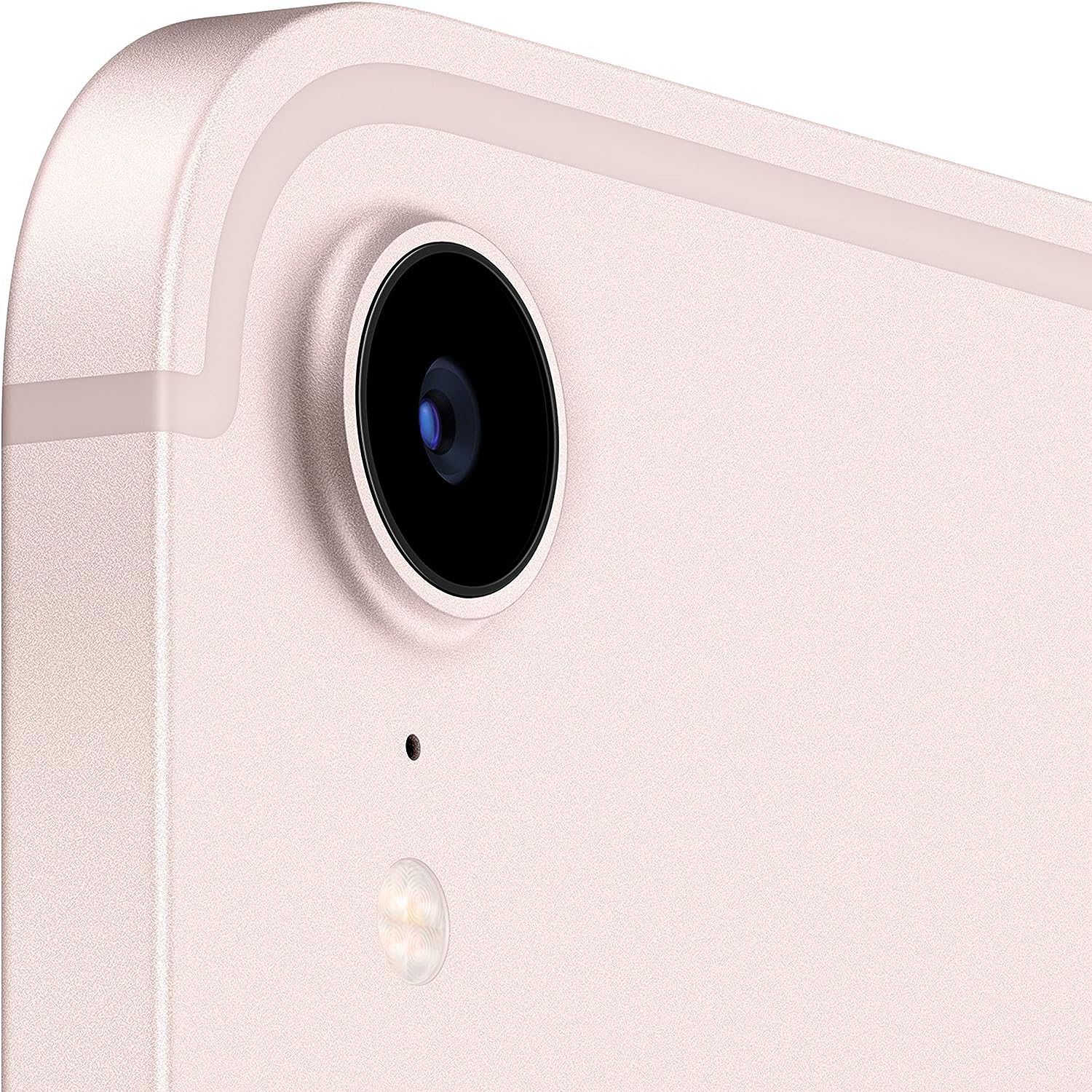 Apple iPad Mini (6ª geração): com chip A15 Bionic, tela Liquid Retina de 8,3 polegadas, Wi-Fi 6, câmera frontal de 12 MP e câmera traseira de 12 MP, Touch ID, bateria para o dia todo.