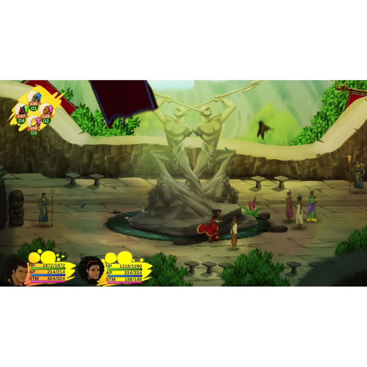 Aurion: Legacy of the Kori-Odan - PC Windows