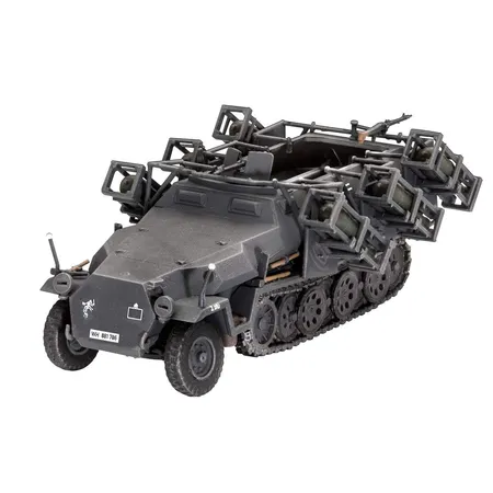 Revell Sd.Kfz. 251/1 Ausf.C + Wurfr. 40