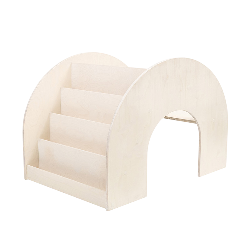 Bücherregal KUMPU Montessori Birche
