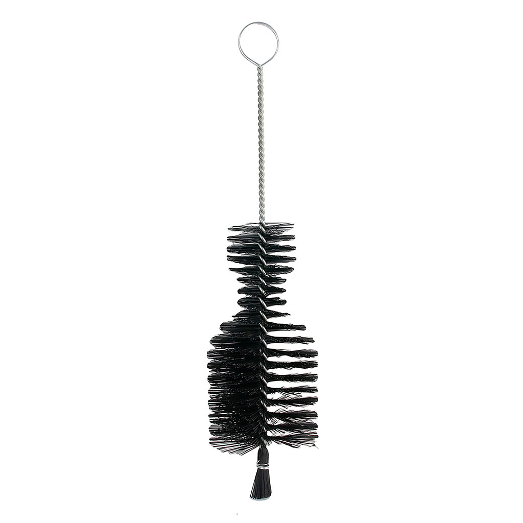 Goupillon à carafe 9.5x42.5x9.5cm
