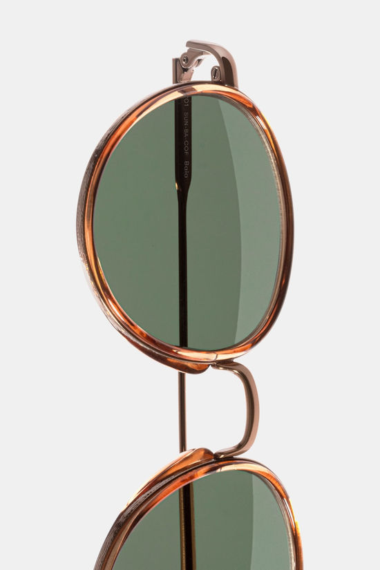 SUNSKI SUNSKI Baia Copper Forest Zonnebril