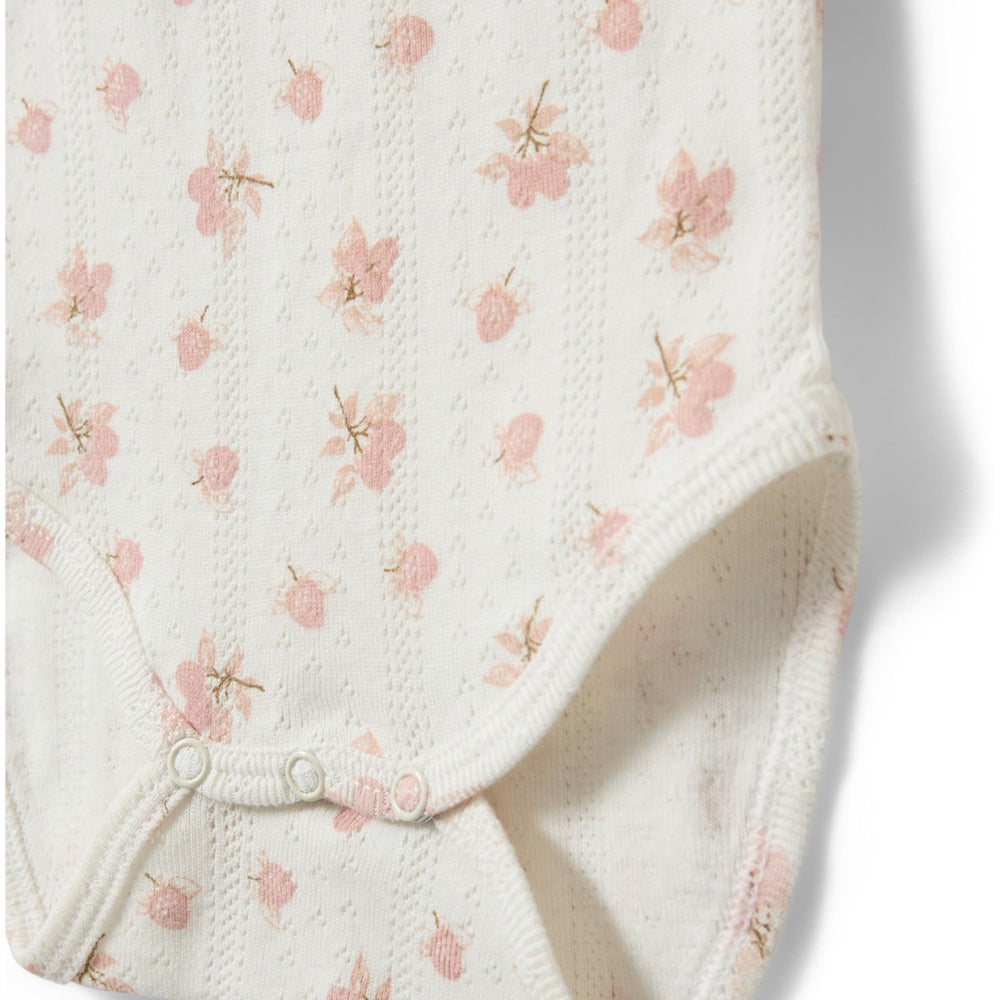 Køb Sofie Schnoor Off White - Light Pink Dictekb Bodystocking