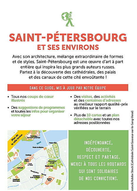 HACHETTE - ROUTARD SAINT PETERSBOURG