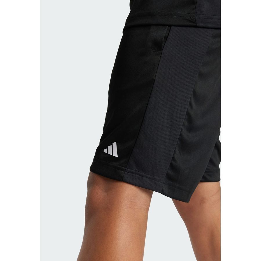 Adidas Short à logo coupe standard Train Essentials Enfants