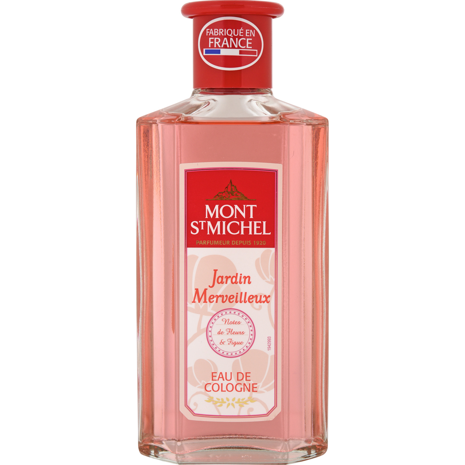 Mont St. Michel Jardin Merveilleux Eau de Cologne