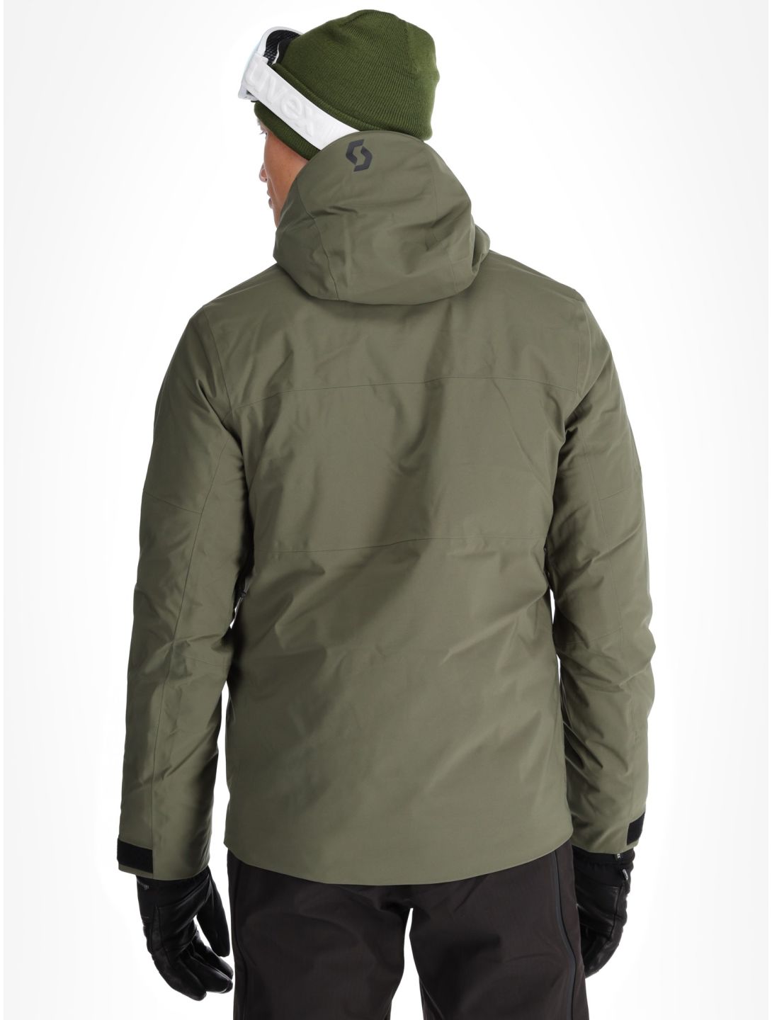 Jacket M's Ultimate Dryo 10 ski-jas heren