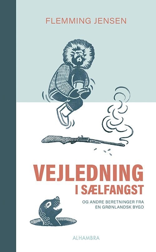 Vejledning I Sælfangst - Flemming Jensen - Bog