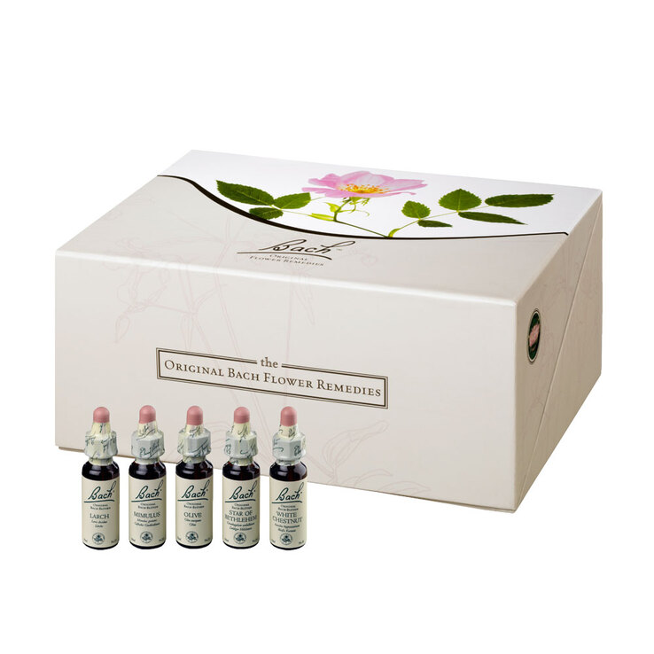 Bachblüten 10 ml Set Tropfen, 400 ml