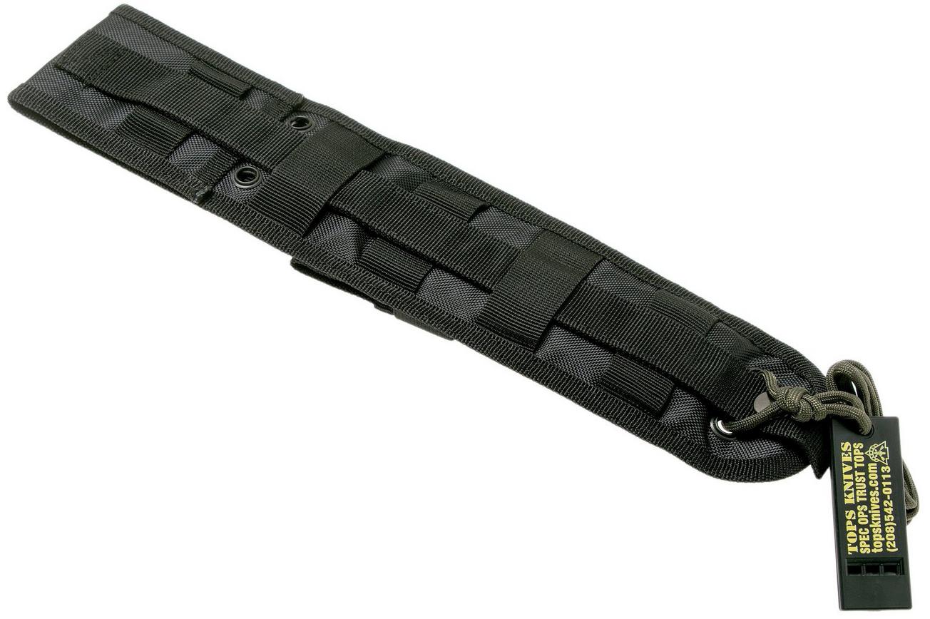 TOPS Knives Mountain Lion MTLN-01 survivalmes