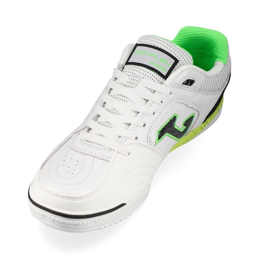 Joma Top Flex IN - Blanc/Noir
