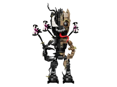 LEGO Venom versie van Groot (76249)
