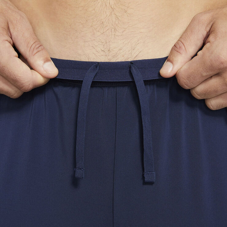 Nike Yoga 2 I 1 Shorts Blå