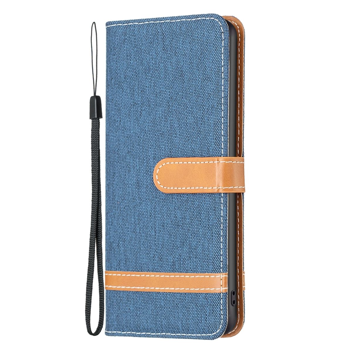 Hülle Handy Schutz für Apple iPhone 15 Pro Max Case Cover Wallet Klapp Tasche