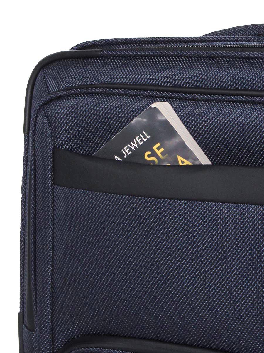 Pilot case Travelite Meet 15.6 pouces