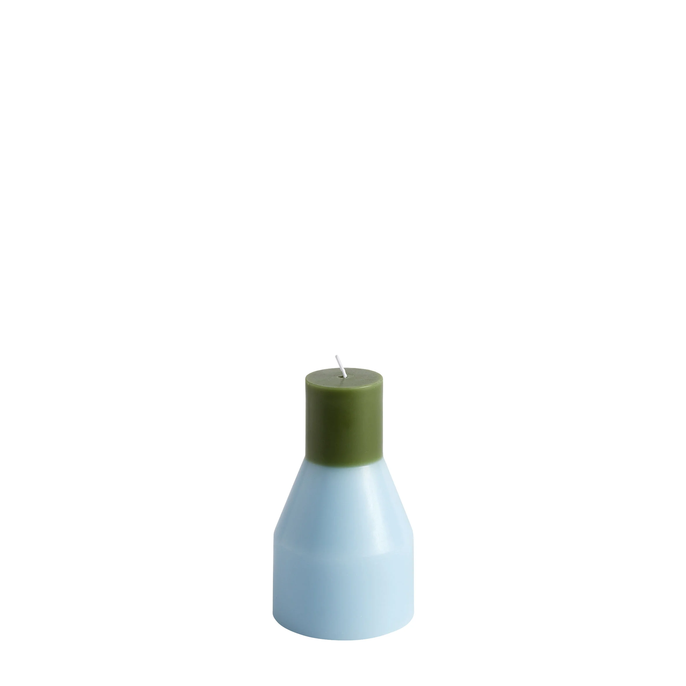 PILLAR SMALL - Bougie cire | Bleu