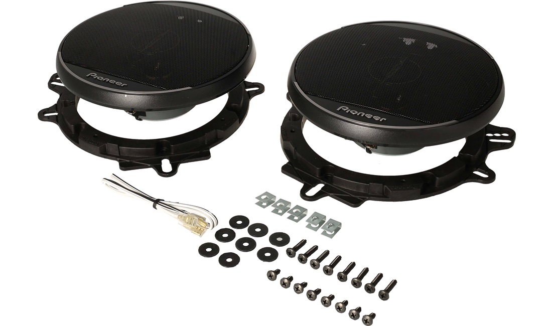 Pioneer TS-A1671F 6,5