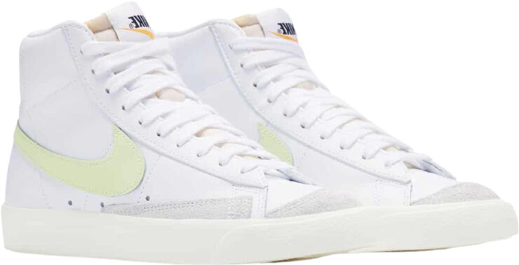 Nike blazer mid '77 White