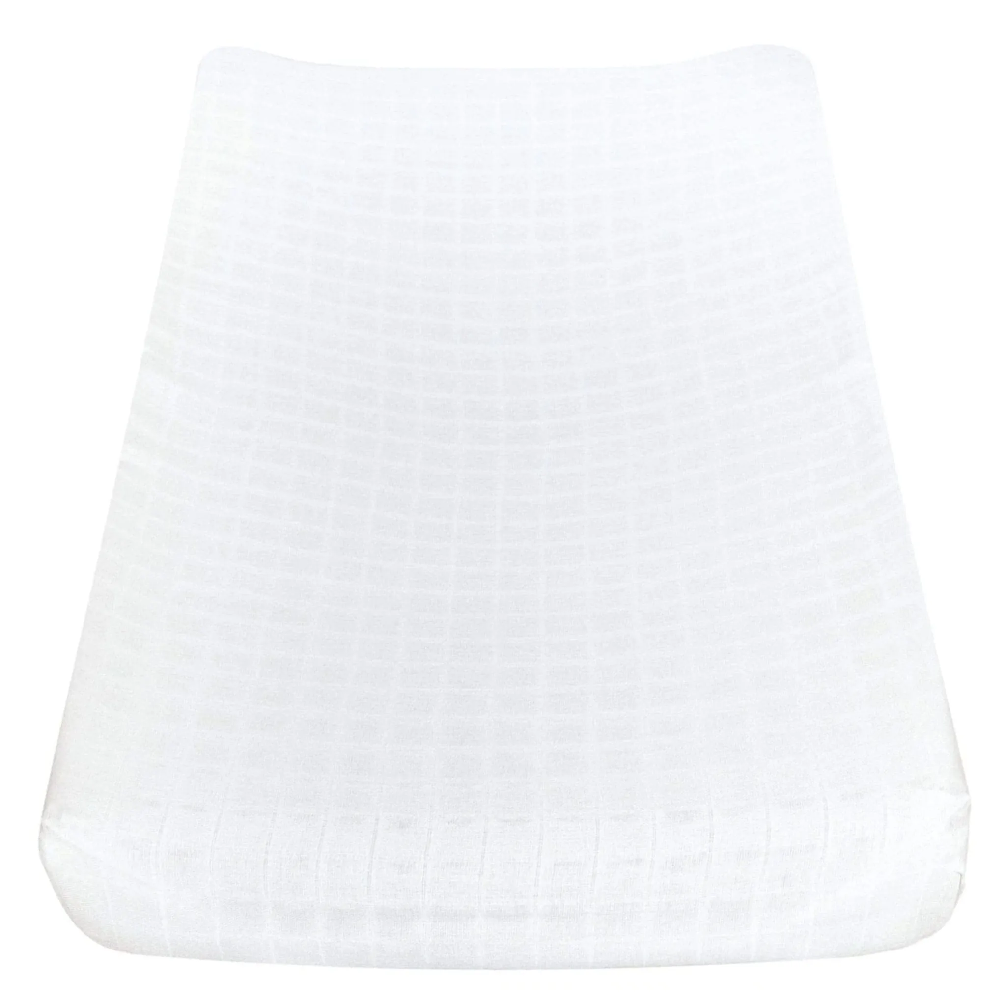 Perlimpinpin Contour à Langer Mousseline - Blanc