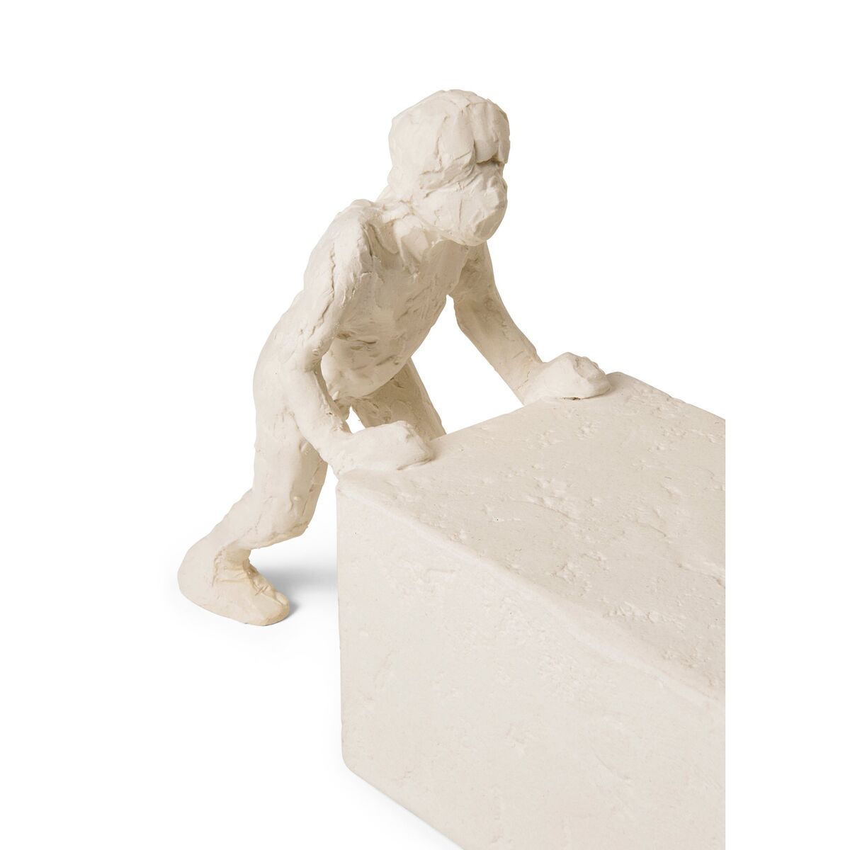 Astro tyren 12 cm, hvit