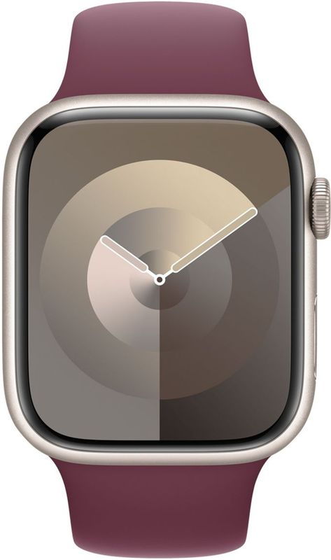 Apple - Sport Band - Mulberry - Siliconen - Waterproof