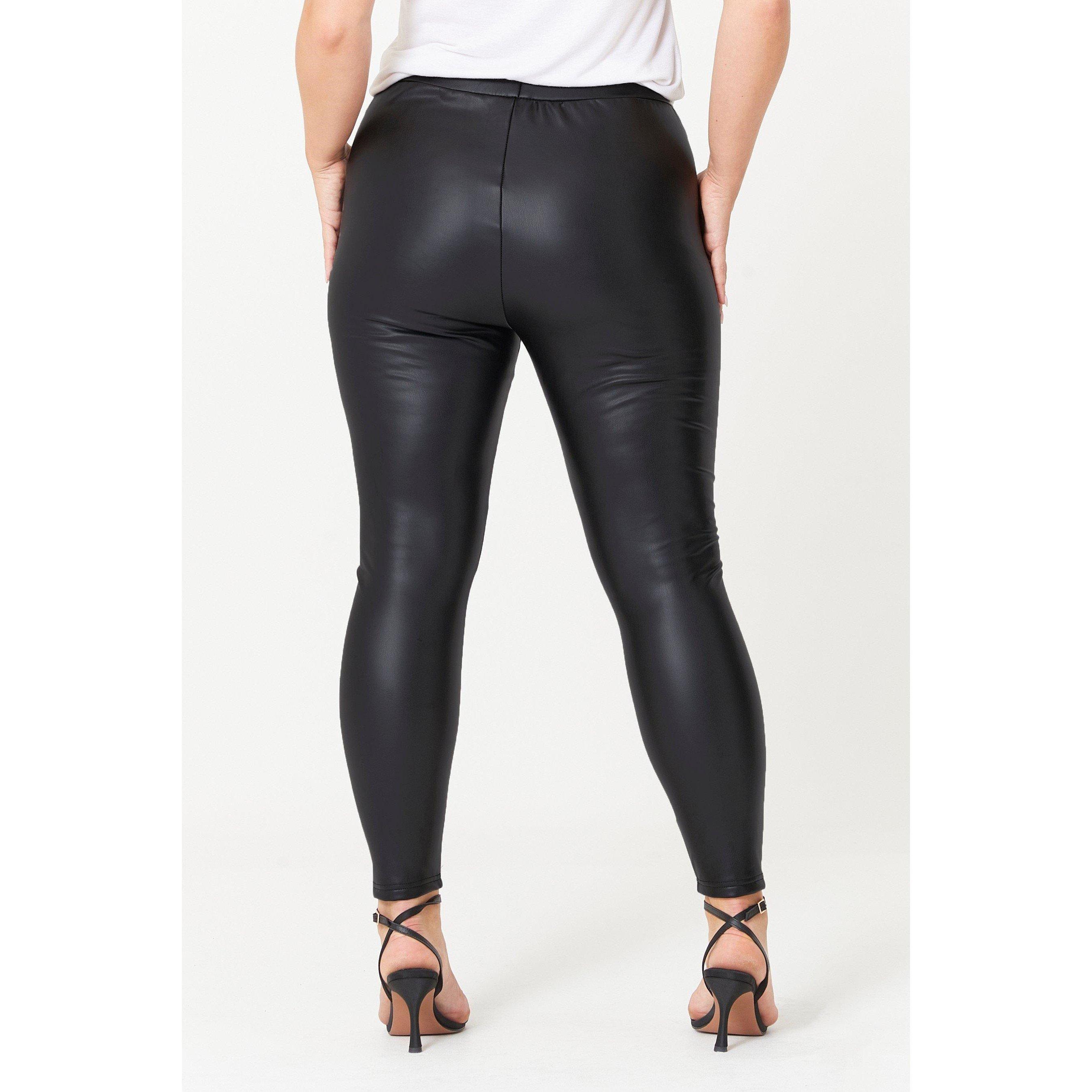 Be You PU Leggings