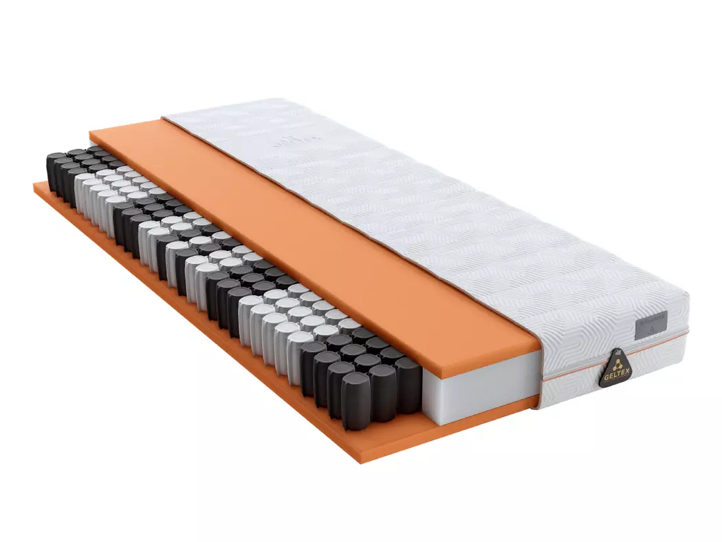 GELTEX TFK-Matratze Quantum Pure 200