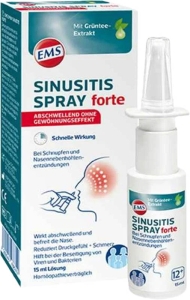 Emser Sinusitis Spray forte
