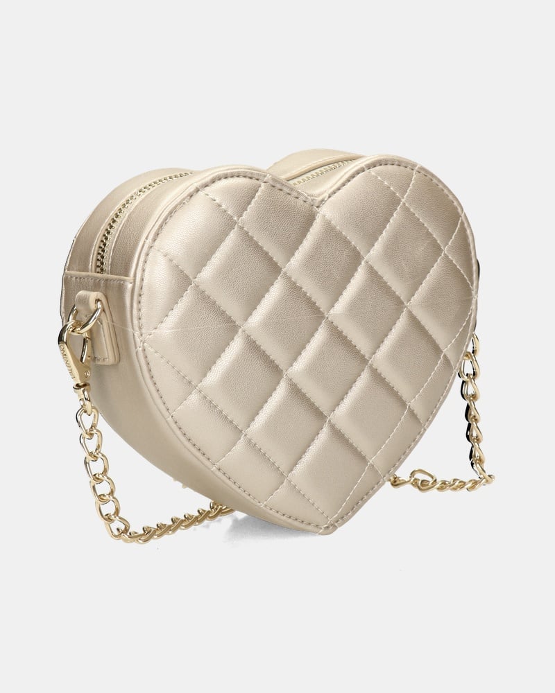 Valentino Marshmallow Schoudertas  - goud