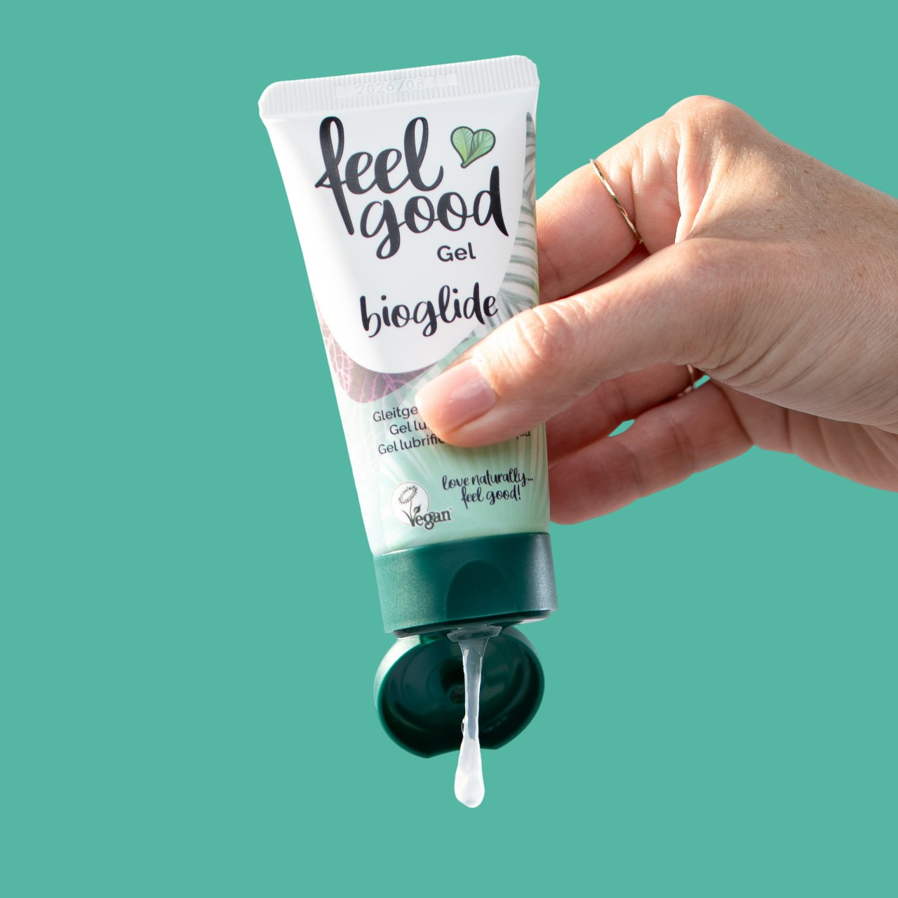 FEELGOODS Gleitgel Bioglide Gel 50 ml