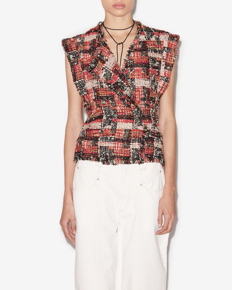 Gilet DJIROY