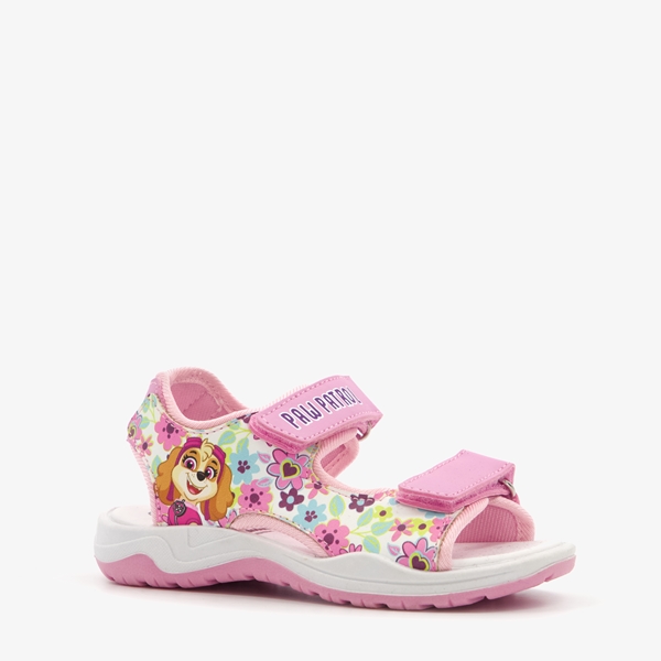Paw Patrol meisjes sandalen roze