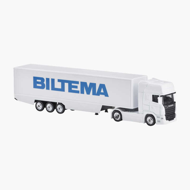 Lekelastebil 1:87 Biltema